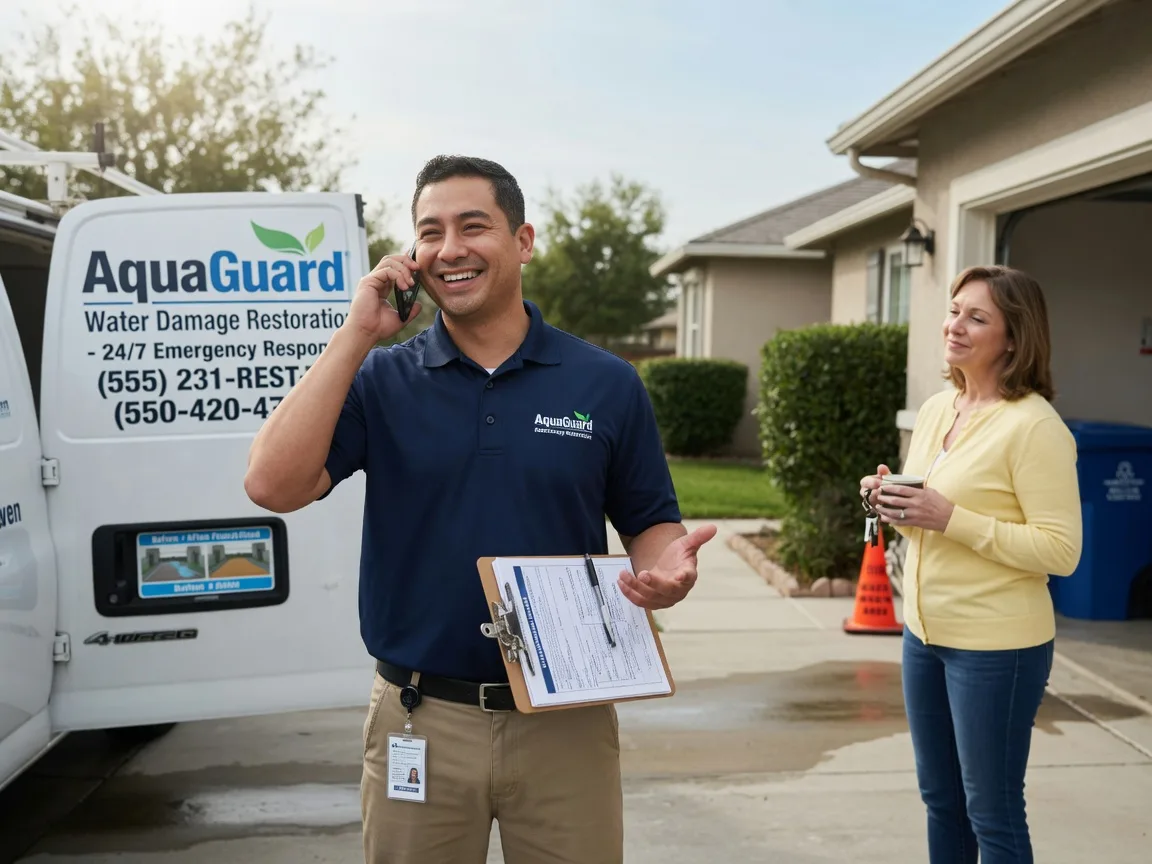 Water Damage Restoration Brocket, ND FAQs